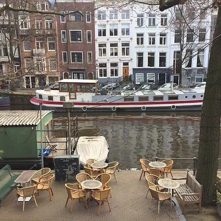 1st floor Prinsengracht Studio Amsterdam Exterior foto