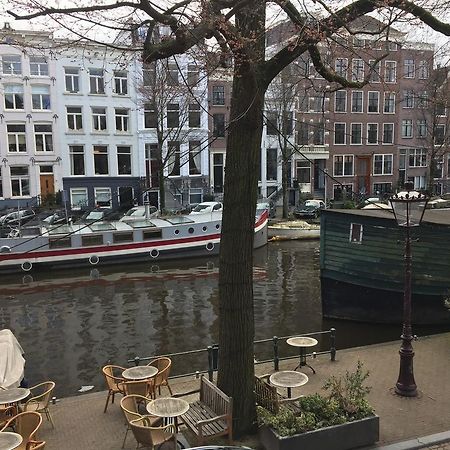 1st floor Prinsengracht Studio Amsterdam Exterior foto