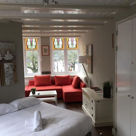 1st floor Prinsengracht Studio Amsterdam Exterior foto
