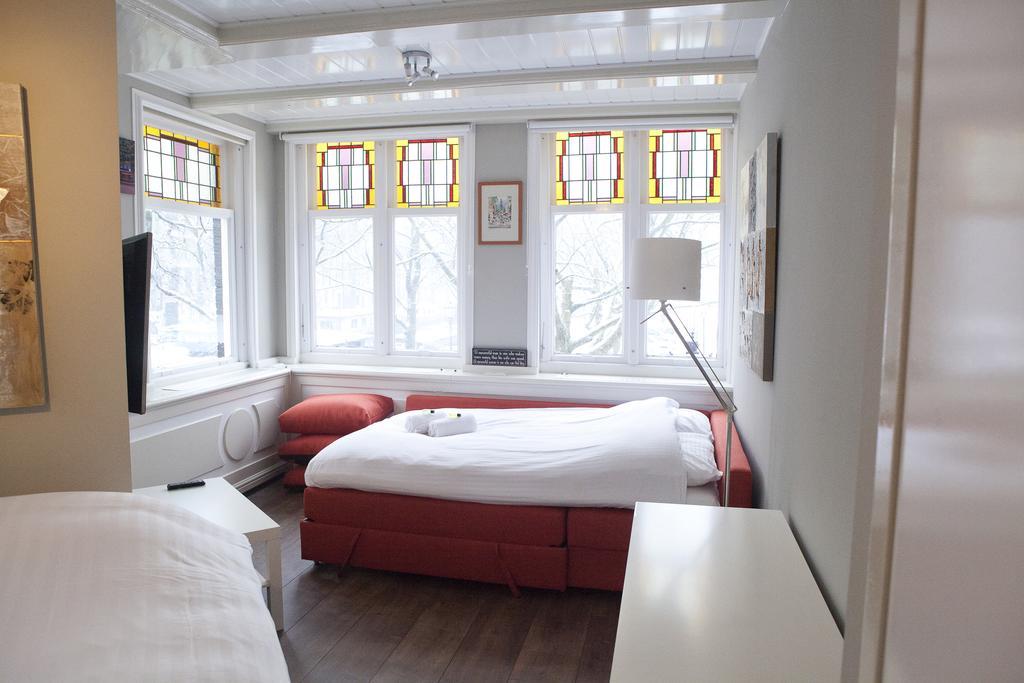 1st floor Prinsengracht Studio Amsterdam Exterior foto