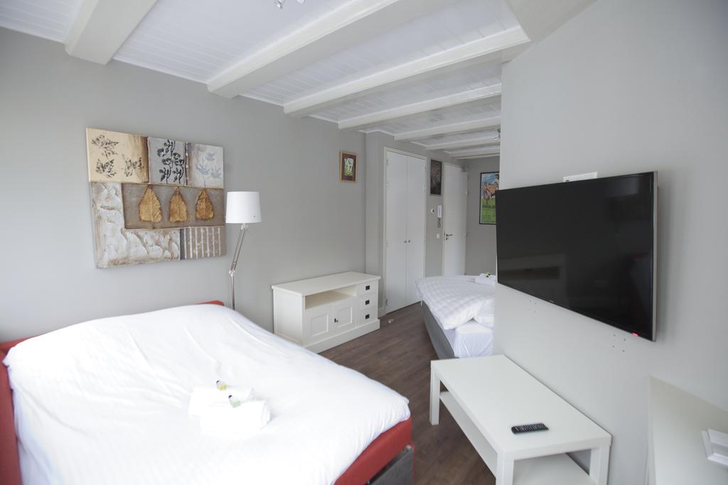1st floor Prinsengracht Studio Amsterdam Exterior foto