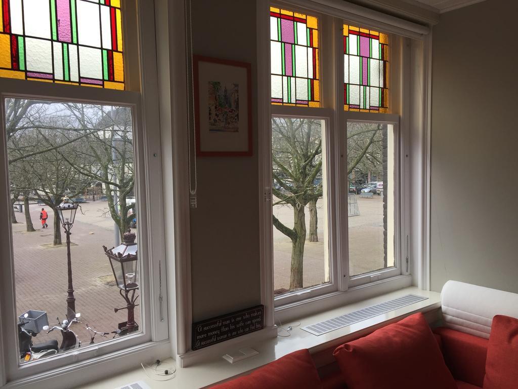 1st floor Prinsengracht Studio Amsterdam Exterior foto