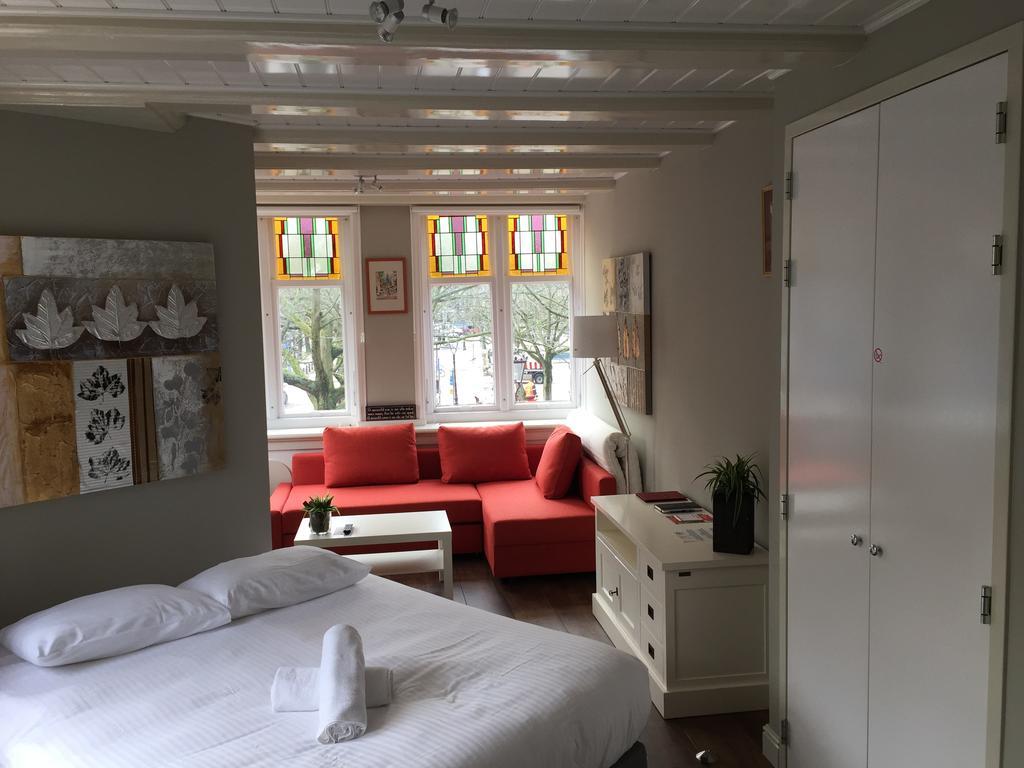 1st floor Prinsengracht Studio Amsterdam Exterior foto